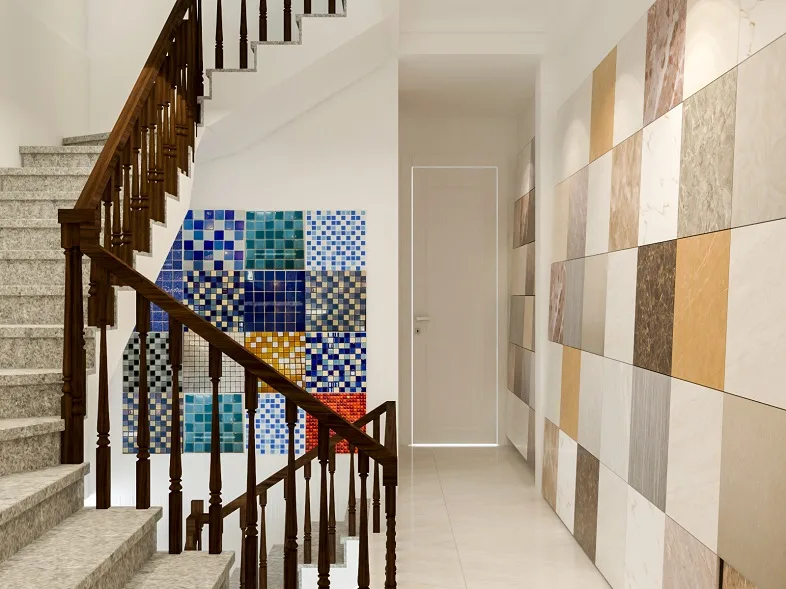 showroom gạch hoàng mai 66 lạc trung