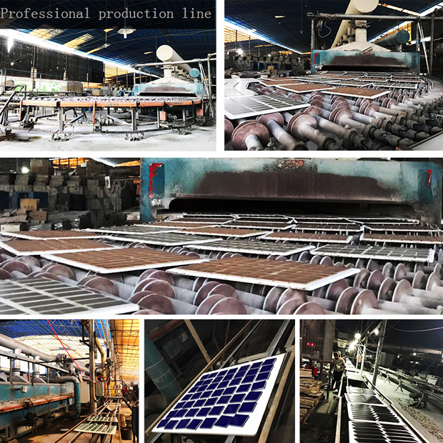 Gạch Trang Trí Mosaic Kim Cương Lập Phương Đen Mờ