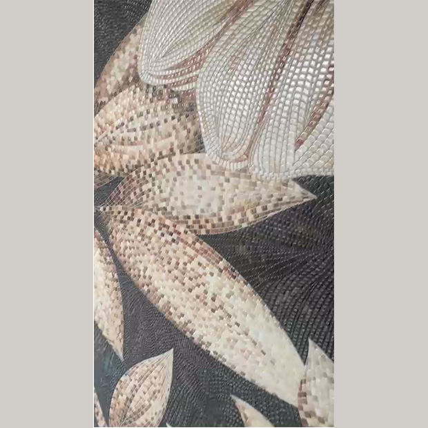 Gạch Giả Mosaic công nghệ nổi 5D 80X260 5D1