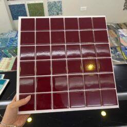 Gạch Mosaic ốp lát trang trí 300x300mm MT001