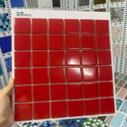 Gạch Mosaic ốp lát trang trí 300x300mm MT002