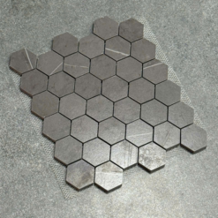 Gạch Mosaic Đá Nung Kết 300x300x48x10mm MSG004