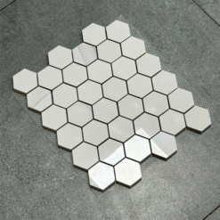 Gạch Mosaic Đá Nung Kết 300x300x48x10mm MSG005